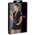 Uniformă polițistă Cottelli - Rochie sexy (negru) - L