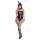Cottelli Bunny - costumul sexy iepuraș strălucitor (5 piese)