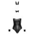 Cottelli Bunny - costumul sexy iepuraș strălucitor (5 piese)