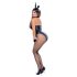 Cottelli Bunny - costumul sexy iepuraș strălucitor (5 piese)