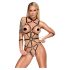 Bad Kitty - ham pentru corp (negru) - L