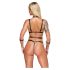 Bad Kitty - ham pentru corp (negru) - L