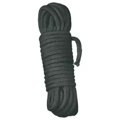 Shibari - Funie bondage 10m - negru