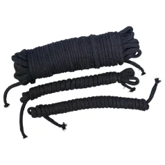 Bad Kitty - Set frânghii bondage - accesorii BDSM