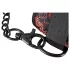 Bad Kitty - set BDSM asiatic - roșu-negru