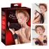 Bad Kitty - set BDSM asiatic - roșu-negru