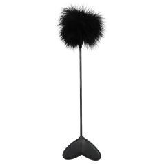 Palmă și mângâiere într-unul (negru)