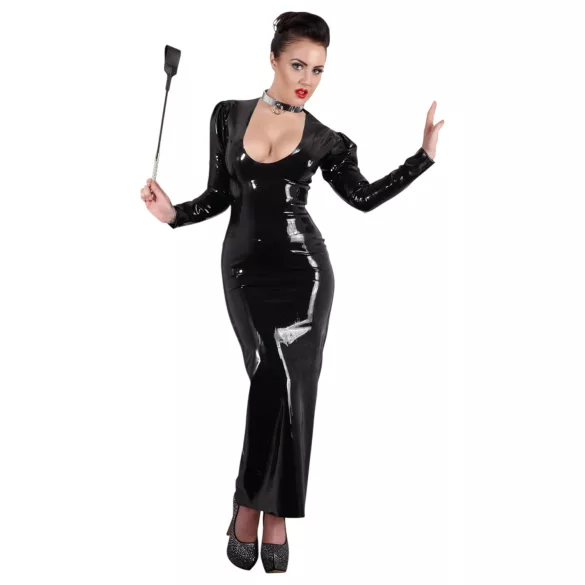 Bad Kitty - Paletă lucioasă cu strasuri (neagră)