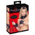 Set bondage Bad Kitty din 4 piese – negru, fantezie seducătoare!