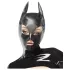 Bad Kitty - mască Catwoman - latex negru