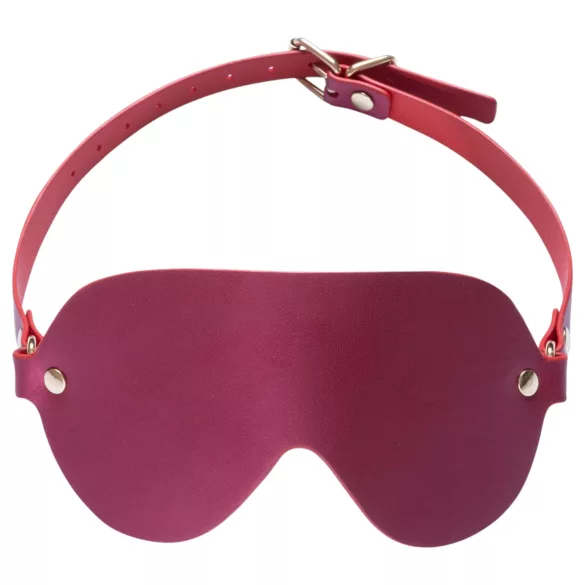 Bad Kitty - set bondage 7 piese - roșu