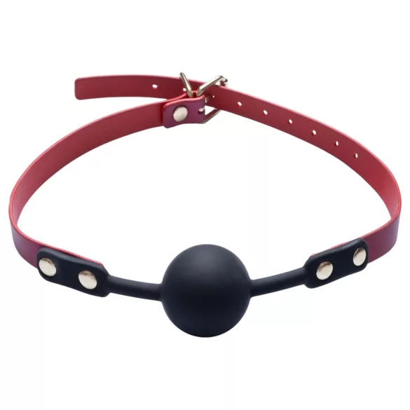 Bad Kitty - set bondage 7 piese - roșu