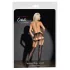Cottelli - dres sexy deschis - negru