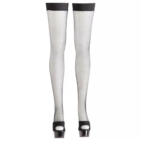 Cottelli - dresuri tip plasa deasă - negru - M