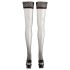 Cottelli - Dresuri satin negre - 4/L
