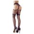Cottelli - Dresuri sexy ondulate (negre) - XL