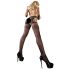 Cottelli - Dresuri sexy ondulate (negre) - XL
