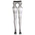 Cottelli - Dresuri sexy ondulate (negre) - XL