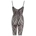 NO:XQSE - Catsuit sexy - dantelă - L/XL