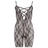 NO:XQSE - Catsuit sexy - dantelă - L/XL