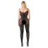 NO:XQSE - Catsuit sexy - dantelă - L/XL