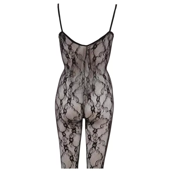 NO:XQSE - Catsuit sexy - dantelă - 2XL/3XL