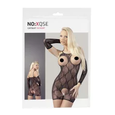 NO:XQSE - body dantelă - sexy - negru