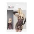 NO:XQSE - body dantelă - sexy - negru - L/XL