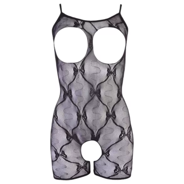 NO:XQSE - body dantelă - sexy - negru - L/XL