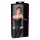 Cottelli - corset de petrecere brodat - negru - L