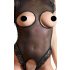 Abierta Fina - Sensualitate picantă - body - L