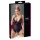 Cottelli Plus Size - body din dantelă - negru