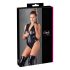 Cottelli - Petrecere intensă - body (negru) - XL