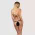Obsessive - body tip ham pentru decor - negru - S/M