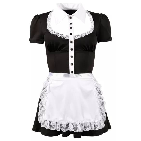 Cottelli - costum de chelneriță - set complet