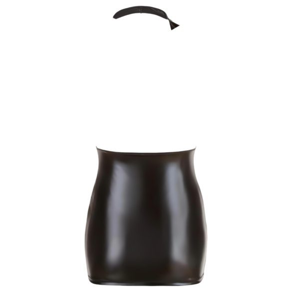 Cottelli - Rochie sexy cu guler la gât - negru - M