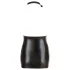 Cottelli - Rochie sexy cu guler la gât - negru - M