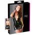 Cottelli - Rochie sexy cu guler la gât - negru - L