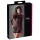 Cottelli - rochie transparentă - negru - L
