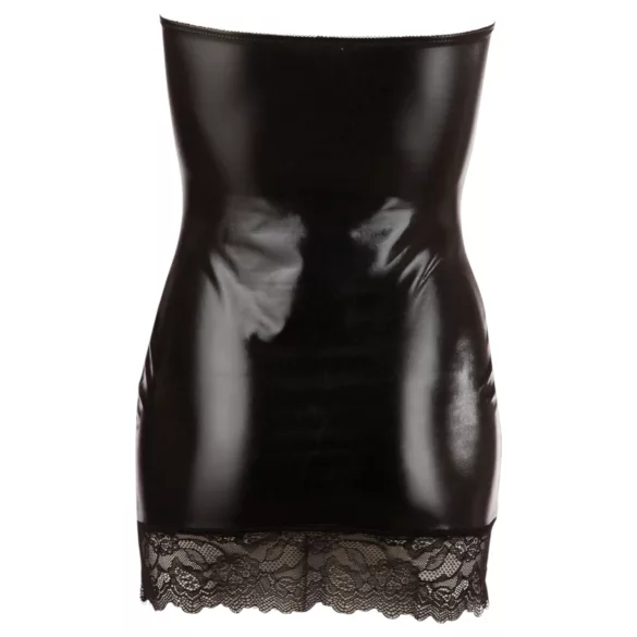 Cottelli - Party time - rochie halterneck (neagră)