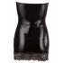 Cottelli - Party time - rochie halterneck (neagră) - M