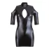 Cottelli - rochie sexy cu umeri decupați - negru