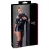 Cottelli - rochie sexy cu umeri decupați - negru - L
