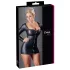 Cottelli - rochie sexy petrecere - cu fermoar cu strasuri - negru - M