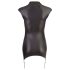 Cottelli - Party Time - Rochie cu portjartier (negru) - L