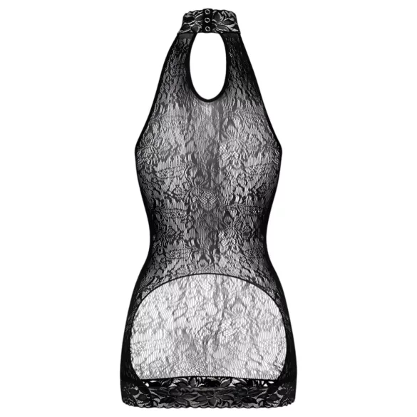 Captivate Fifty Shades - rochie dantelată (negru)