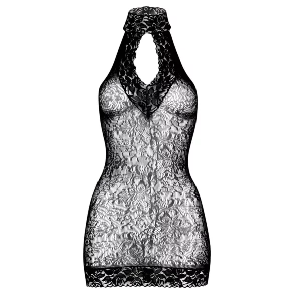 Captivate Fifty Shades - rochie dantelată (negru)