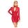 Cottelli - Rochie mini cu imprimeu șarpe (roșu) - M