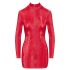 Cottelli - Rochie mini cu imprimeu șarpe (roșu) - M