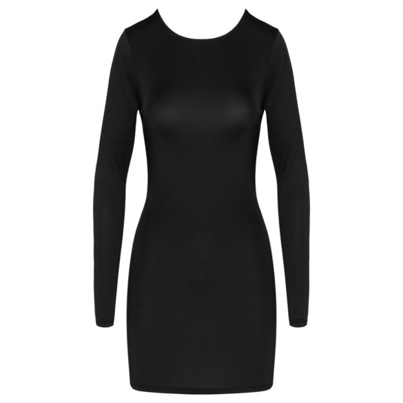 Cottelli - rochie mini cu spatele gol - negru - L